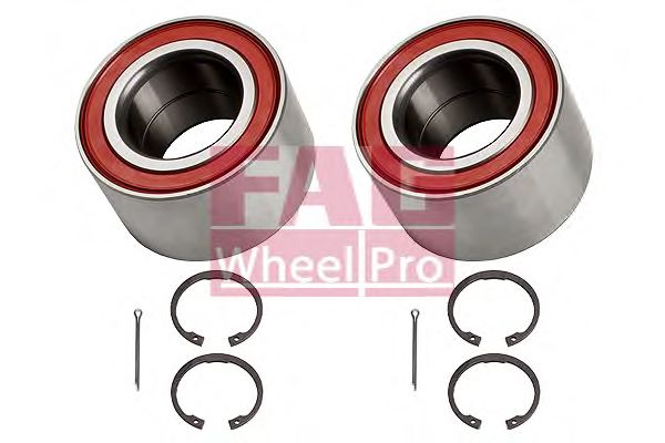 FAG 713 8018 10 Wheel Bearing Kit